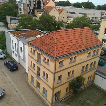 Centralapartment J3 Schwerin  Exterior foto