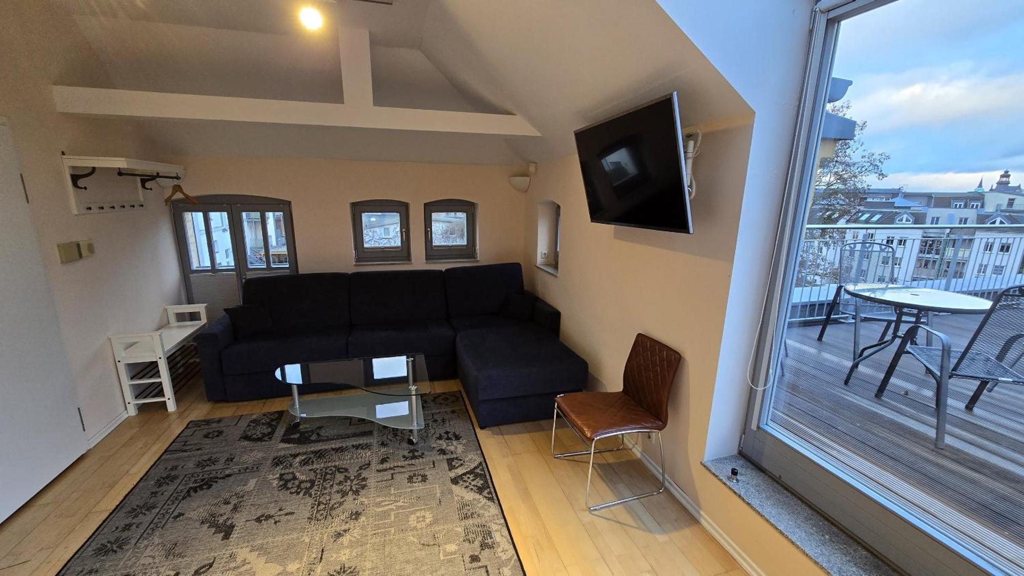 Centralapartment J3 Schwerin  Exterior foto
