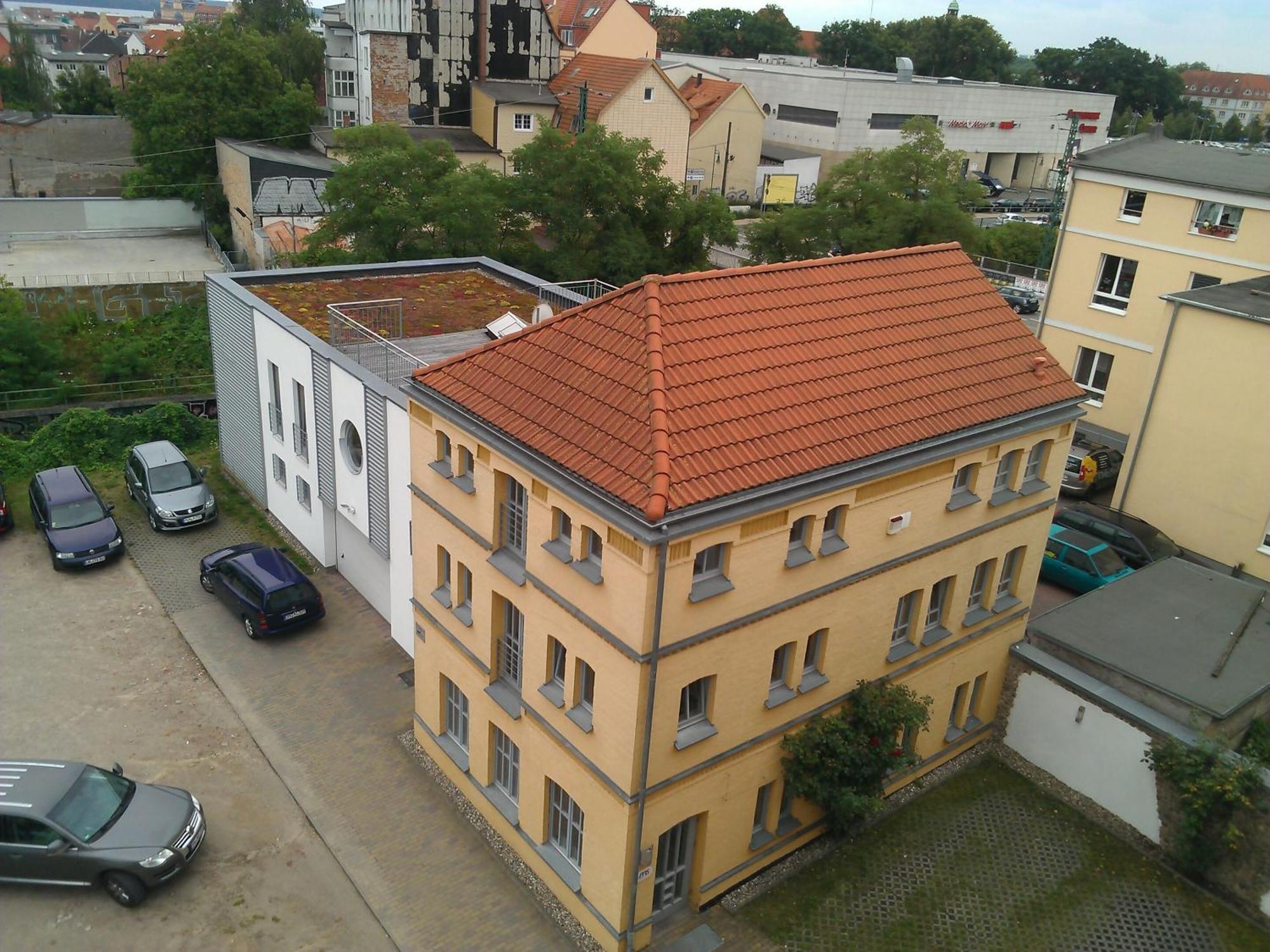 Centralapartment J3 Schwerin  Exterior foto